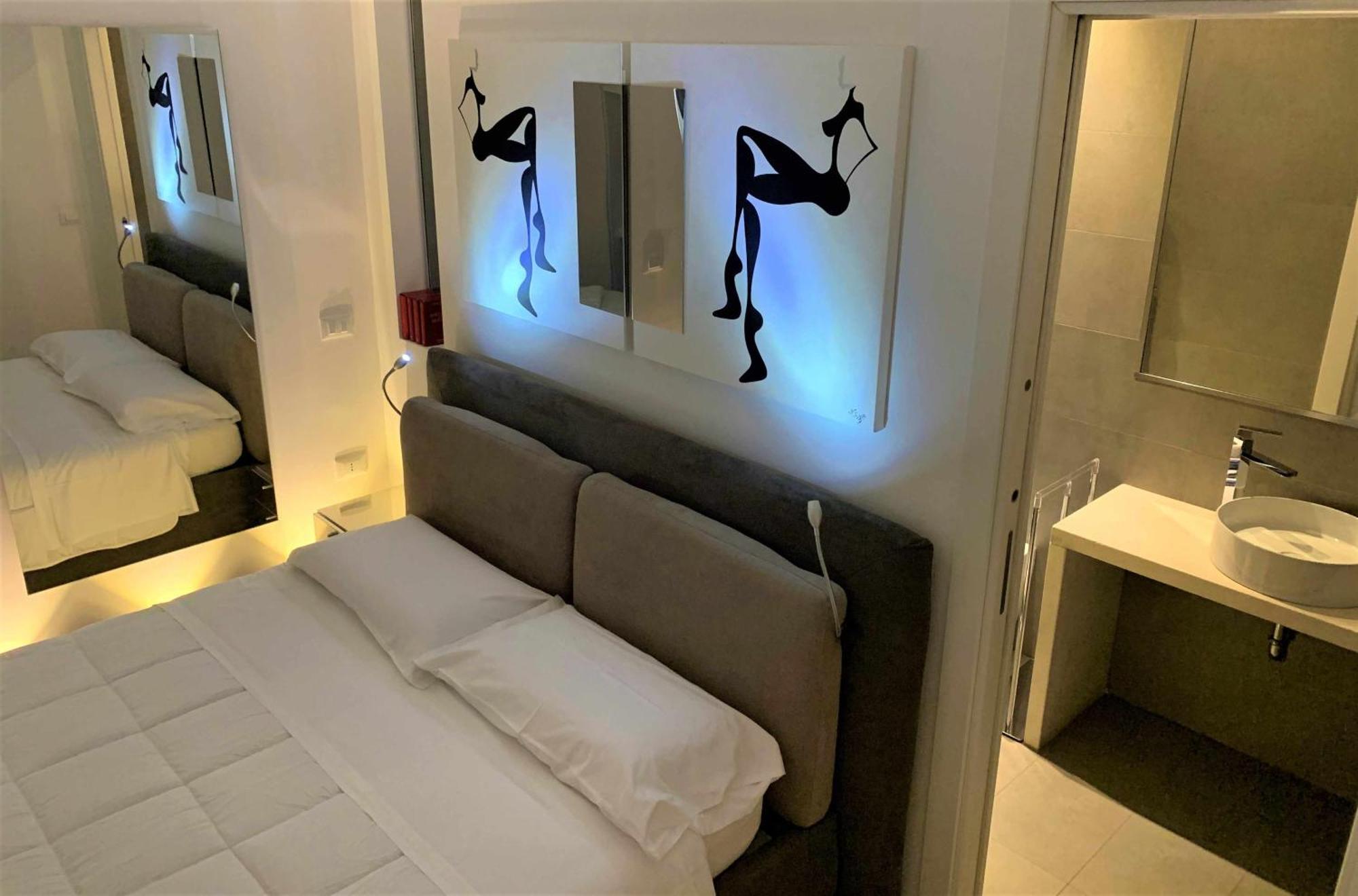 Ceo Luxury Suite Di Cagliari Exterior photo
